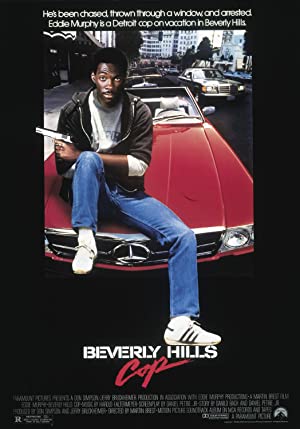 Beverly Hills Cop (1984) 