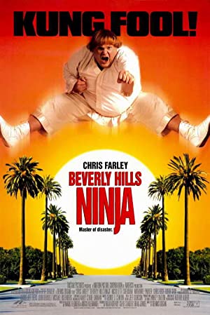 Beverly Hills Ninja (1997)