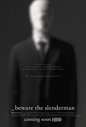 Beware the Slenderman (2016)