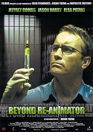 Beyond Re-Animator (2003)