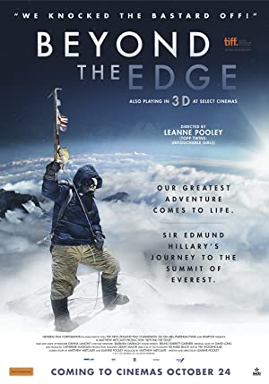 Beyond the Edge (2016)