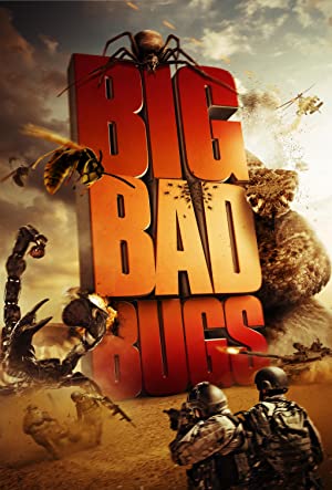 Big Bad Bugs (2012) 