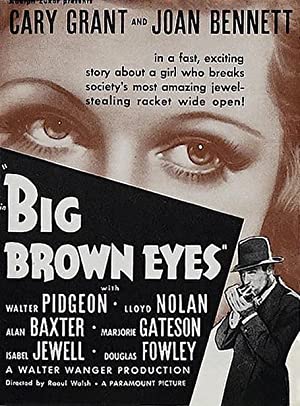 Big Brown Eyes (1936)