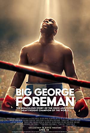 Big George Foreman (2023)