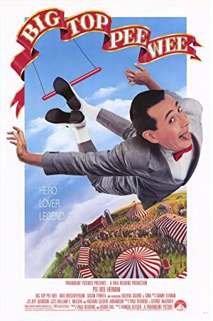 Big Top Pee-wee (1988) 