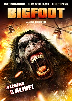 Bigfoot (2018)