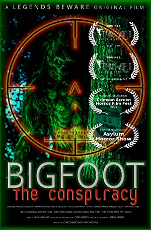 Bigfoot: The Conspiracy (2020) 