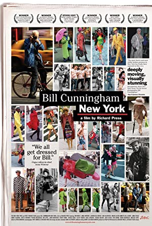 Bill Cunningham: New York (2010)