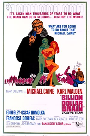 Billion Dollar Brain (1967)