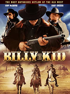 Billy the Kid (2013)