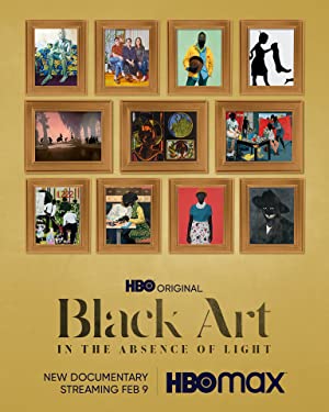 Black Art: In the Absence of Light (2021)