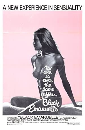 Black Emanuelle (1975)