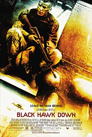 Black Hawk Down (2001) 