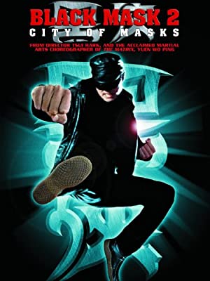 Black Mask 2: City of Masks (2002)