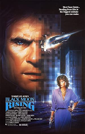 Black Moon Rising (1986)