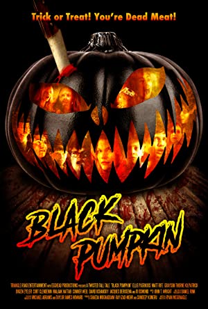 Black Pumpkin (2018)