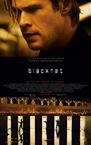 Blackhat (2015)