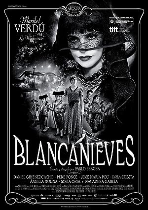 Blancanieves (2012)