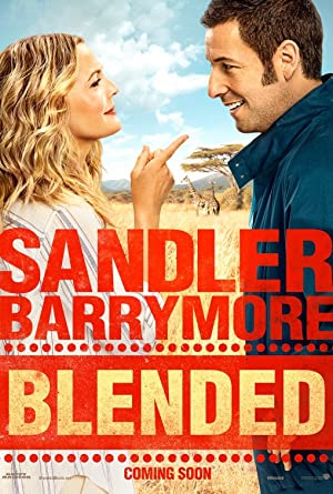 Blended (2014)