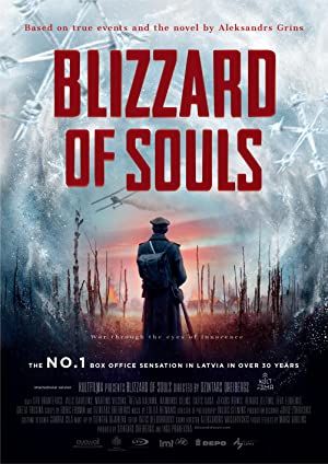 Blizzard of Souls (2019)