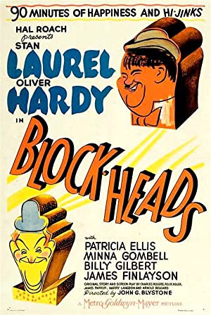 Block-Heads (1938)