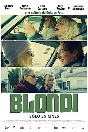 Blondi (2023) 