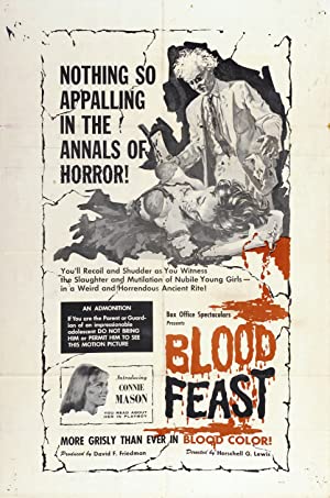 Blood Feast (2016)