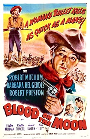 Blood on the Moon (1948)