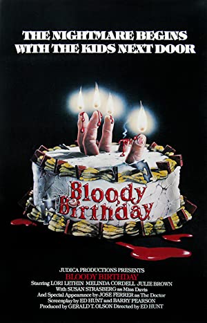 Bloody Birthday (1981)