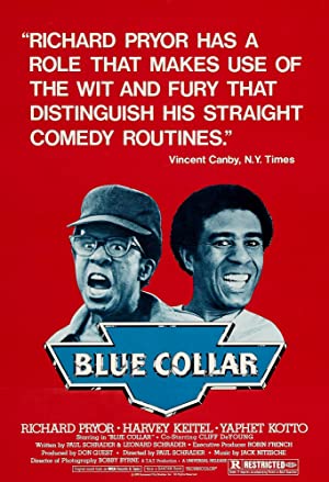 Blue Collar (1978)