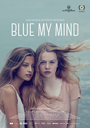 Blue My Mind (2017) 