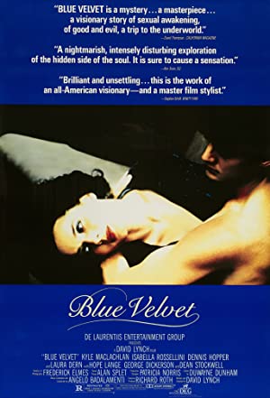 Blue Velvet (1986)