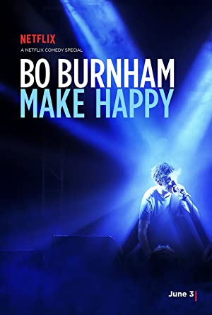 Bo Burnham: Make Happy (2016)