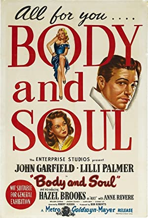 Body and Soul (1981)