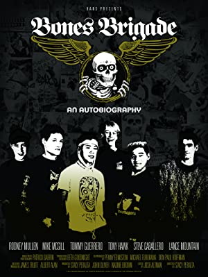 Bones Brigade: An Autobiography (2012)