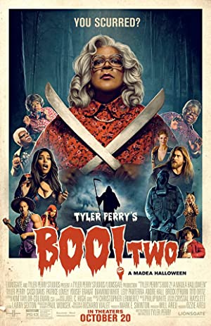 Boo 2! A Madea Halloween (2017)