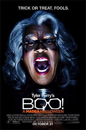 Boo! A Madea Halloween (2016)