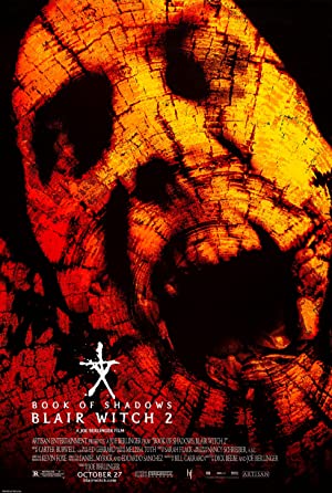 Book of Shadows: Blair Witch 2 (2000)