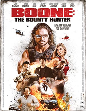 Boone: The Bounty Hunter (2017)