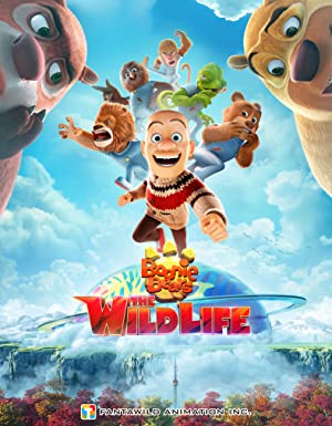 Boonie Bears: The Wild Life (2020) 