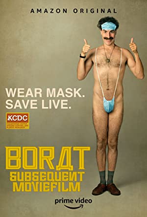 Borat Subsequent Moviefilm (2020)