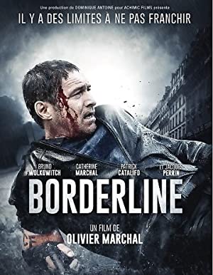 Borderline (2014)