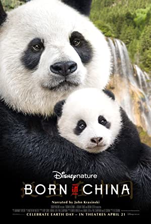 Born in China (2016)