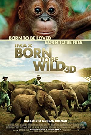 Born to Be Wild (2011)