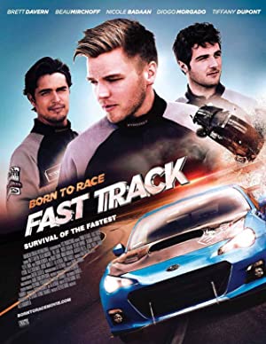 Born to Race: Fast Track (2014) 