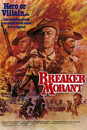 Breaker Morant (1980)