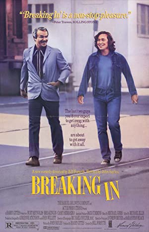 Breaking In (1989)