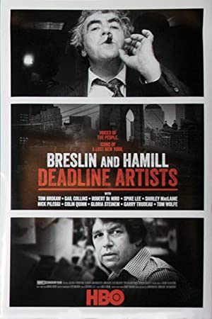 Breslin and Hamill: Deadline Artists (2018)