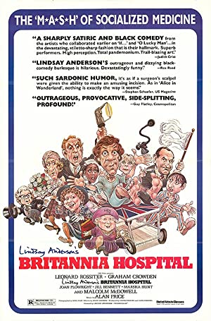 Britannia Hospital (1982)