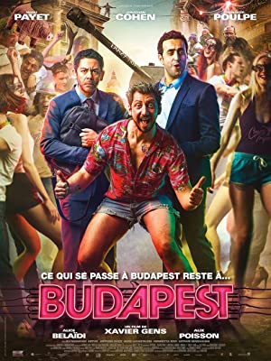 Budapest (2018)